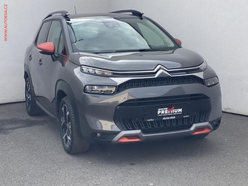 Citroën C3 Aircross - hlavní fotka inzerátu