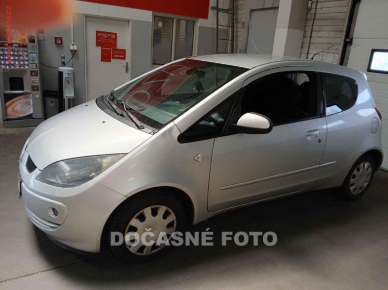 Mitsubishi Colt - hlavní foto