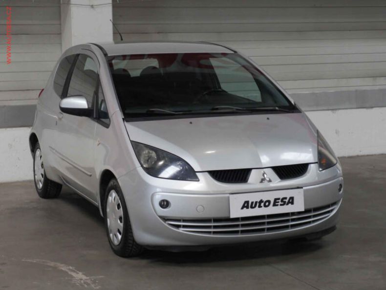 Mitsubishi Colt - hlavní fotka inzerátu