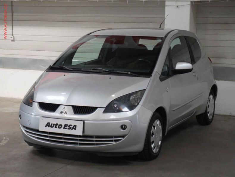 Mitsubishi Colt - hlavní fotka