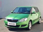 Škoda Fabia - fotka číslo 2