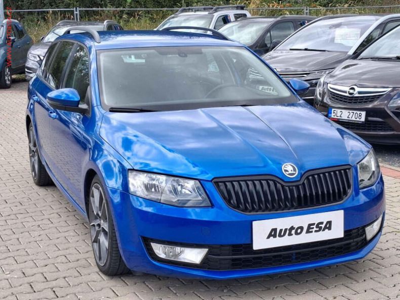 Škoda Octavia - hlavní foto