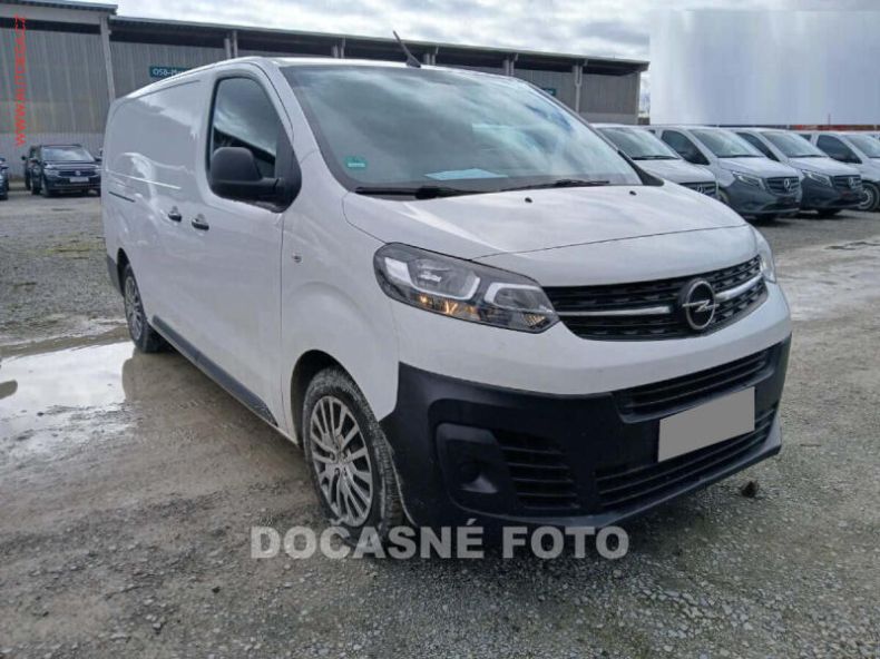 Opel Vivaro - hlavní foto