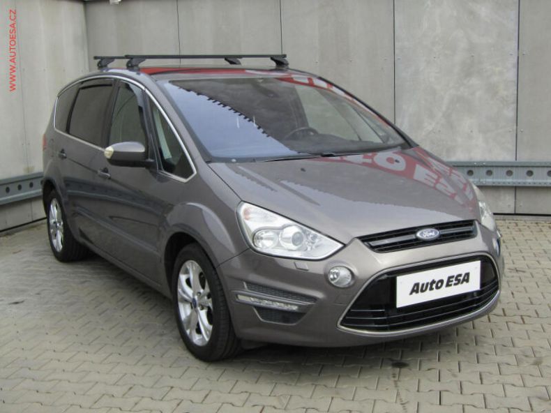 Ford S-MAX - hlavní fotka inzerátu