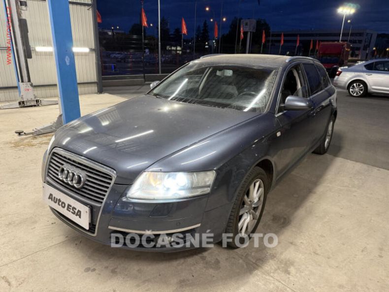 Audi A6 - hlavní fotka inzerátu