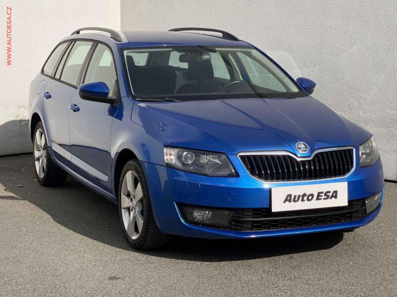 Škoda Octavia - hlavní fotka inzerátu