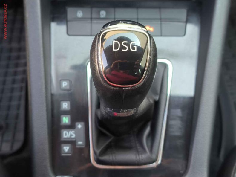 Škoda Octavia - hlavní fotka