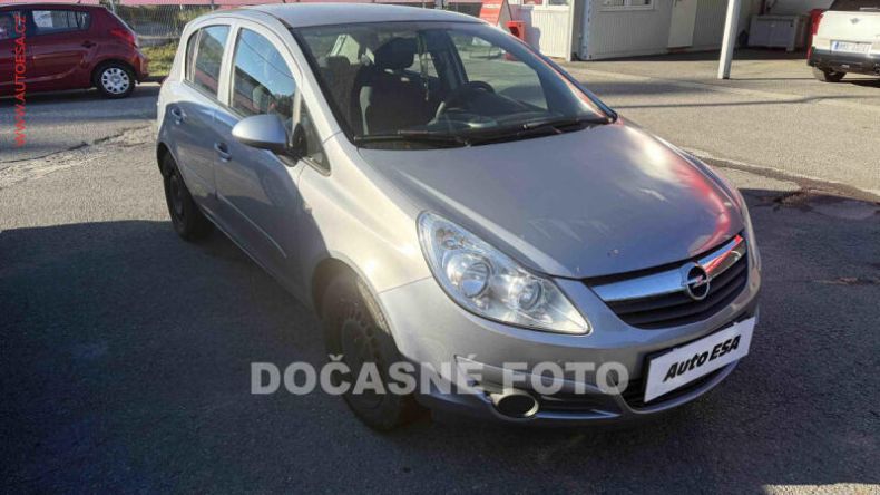 Opel Corsa - hlavní fotka inzerátu