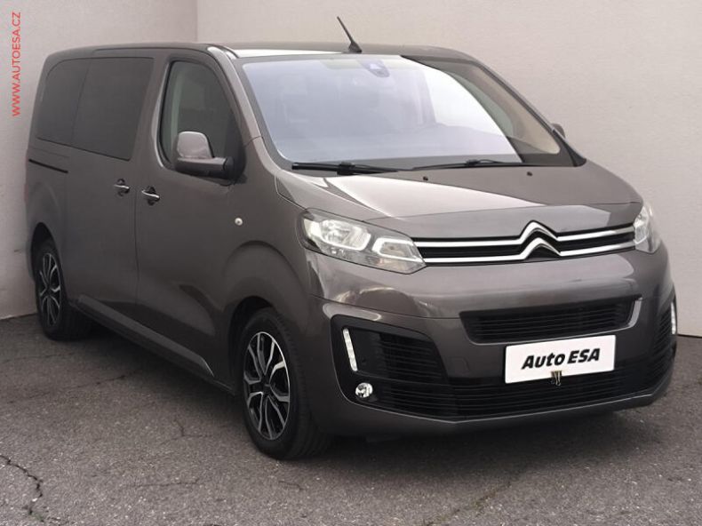 Citroën Space Tourer - hlavní foto