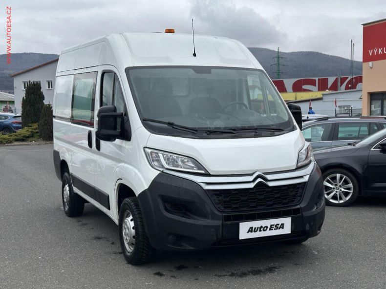 Citroën Jumper - hlavní foto