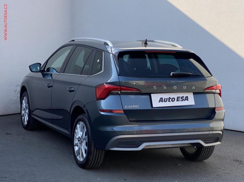 Škoda Kamiq - hlavní fotka