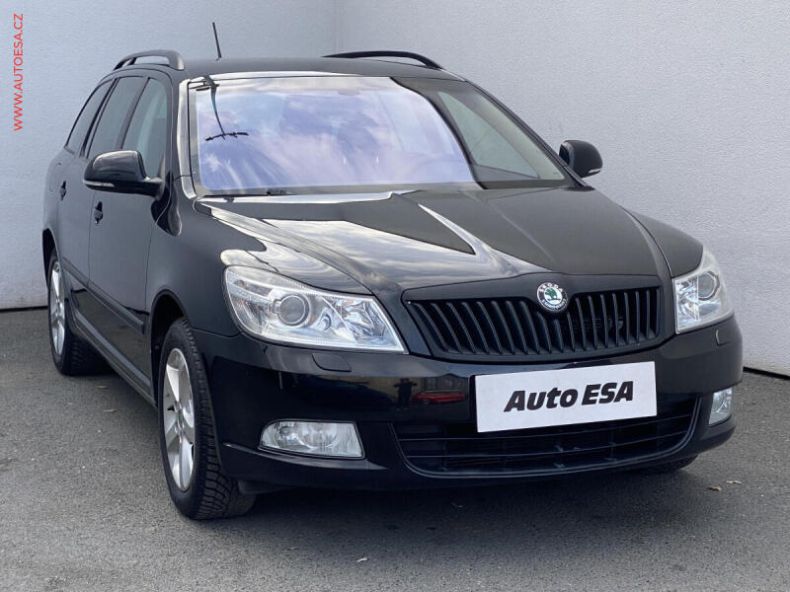 Škoda Octavia - hlavní fotka inzerátu