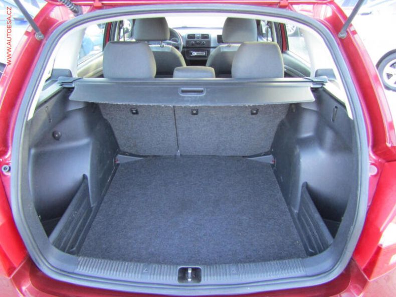 Škoda Fabia - hlavní fotka