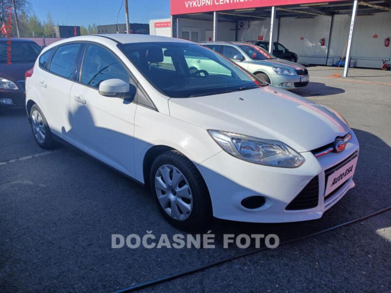 Ford Focus - hlavní fotka inzerátu