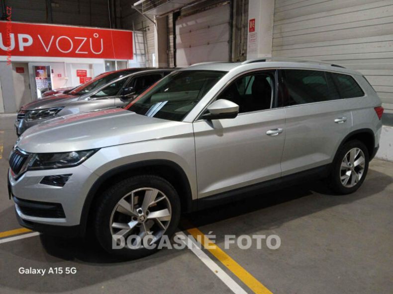 Škoda Kodiaq - hlavní foto