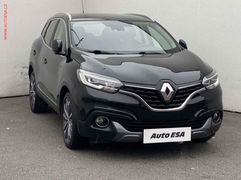 Renault Kadjar - hlavní foto