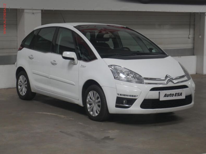 Citroën C4 Picasso - hlavní fotka inzerátu