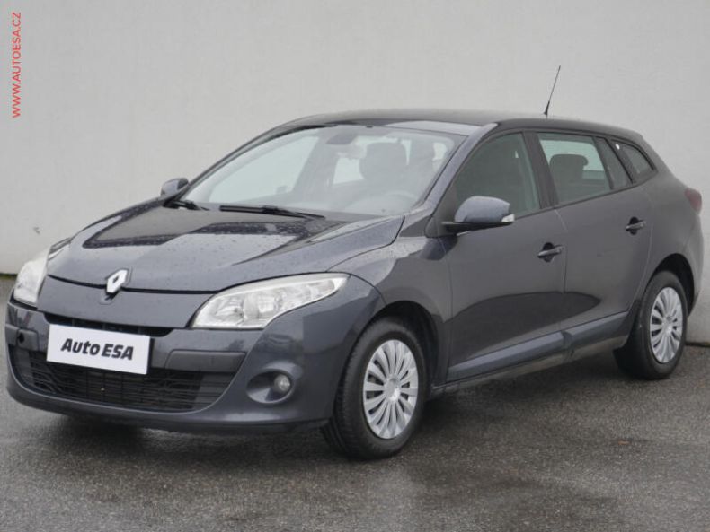 Renault Mégane - hlavní fotka