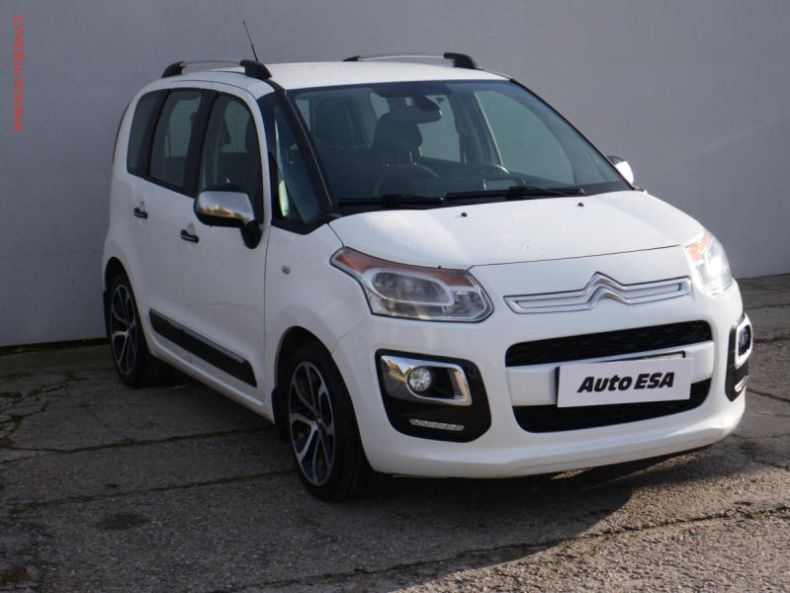 Citroën C3 Picasso - hlavní foto