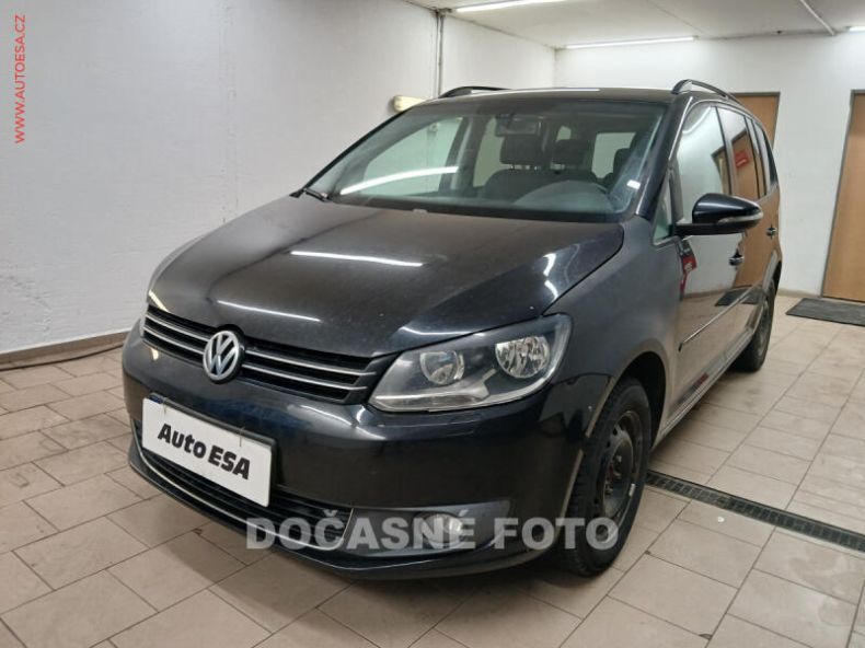 Volkswagen Touran - hlavní foto