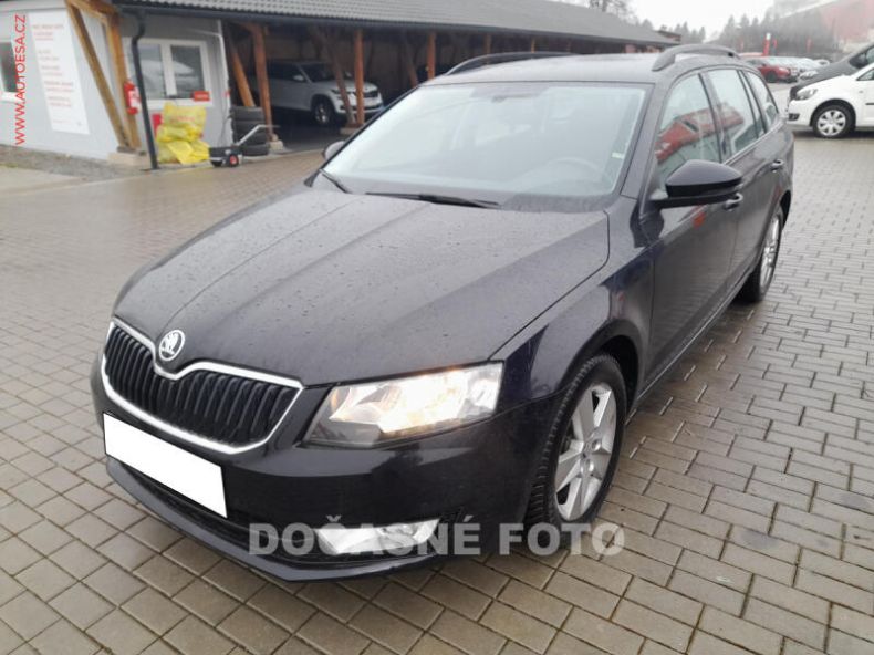 Škoda Octavia - hlavní foto