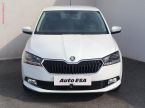 Škoda Fabia - fotka číslo 1