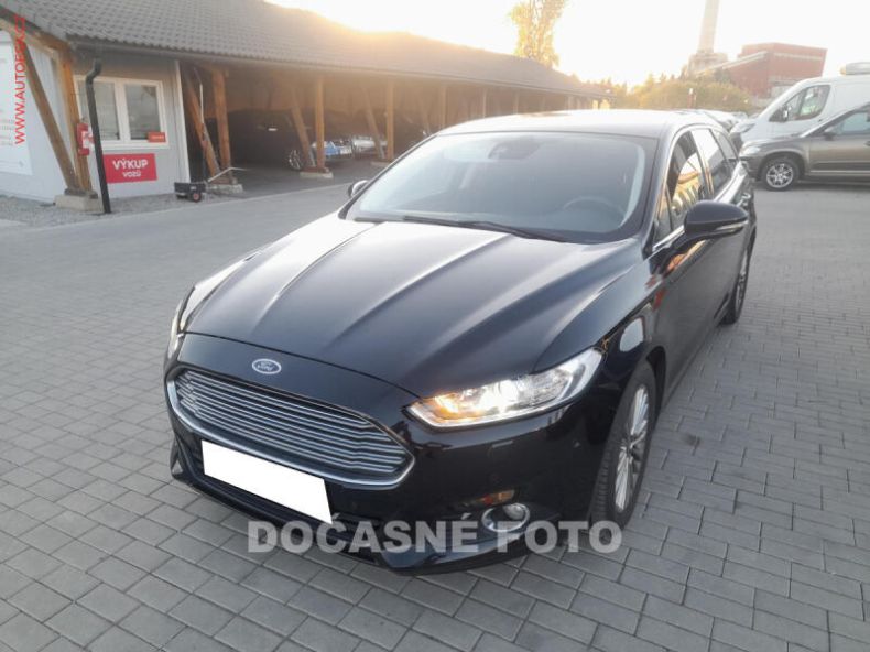 Ford Mondeo - hlavní foto