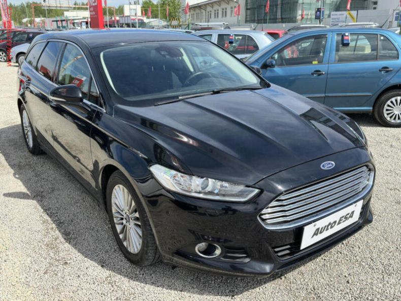 Ford Mondeo - hlavní foto
