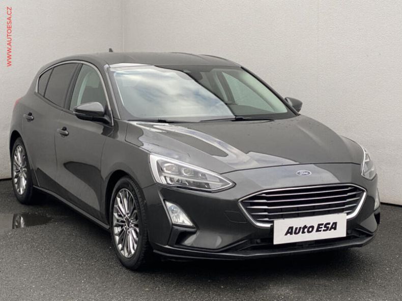 Ford Focus - hlavní fotka inzerátu