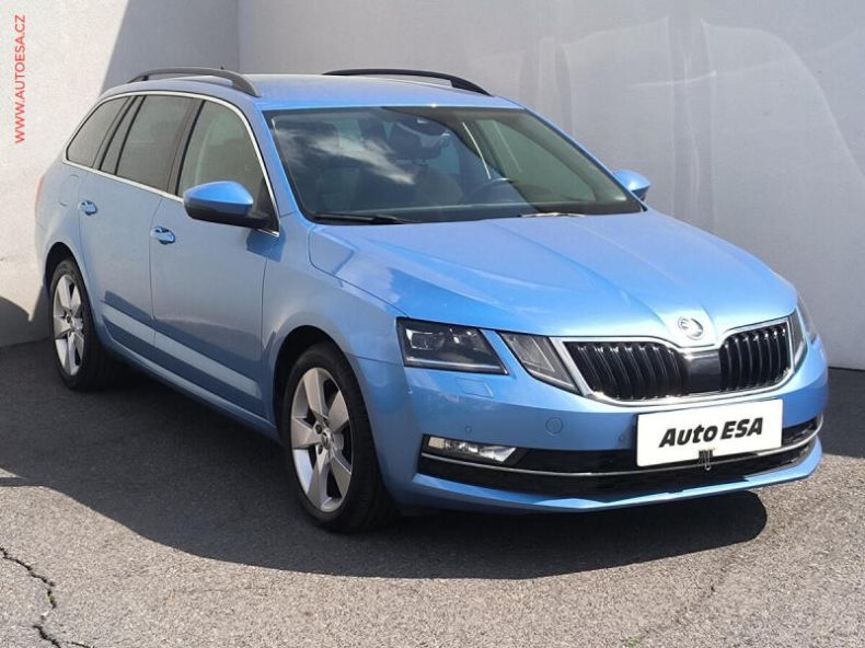 Škoda Octavia - hlavní fotka inzerátu