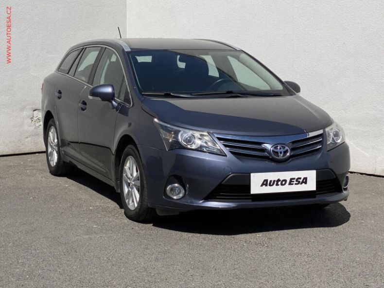 Toyota Avensis - hlavní fotka inzerátu