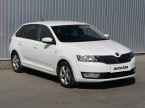 Škoda Rapid - fotka číslo 0