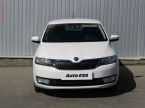 Škoda Rapid - fotka číslo 1