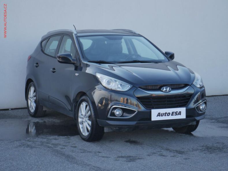 Hyundai ix35 - hlavní fotka inzerátu