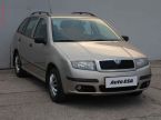 Škoda Fabia - fotka číslo 0