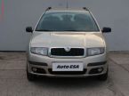 Škoda Fabia - fotka číslo 1