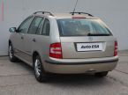 Škoda Fabia - fotka číslo 3