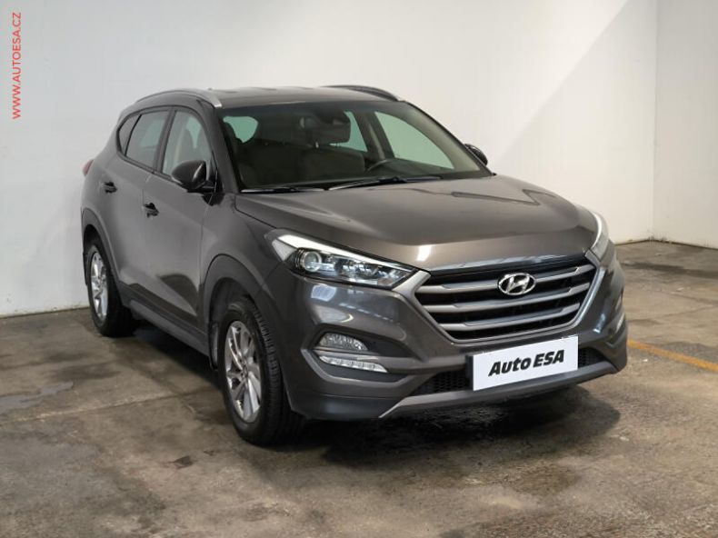 Hyundai Tucson - hlavní fotka inzerátu