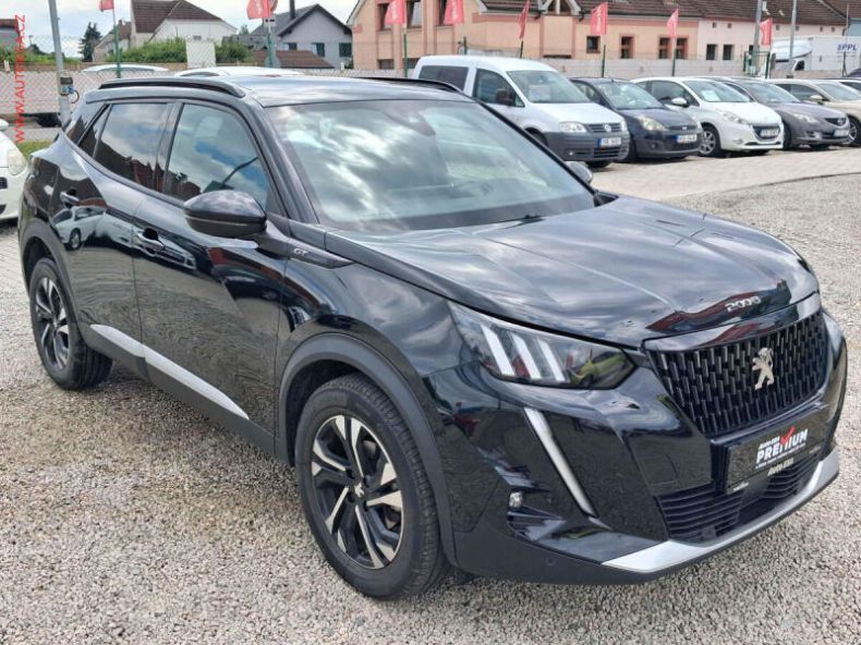 Peugeot 2008 - hlavní foto
