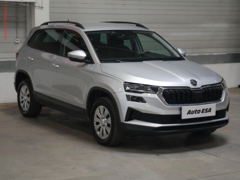Škoda Karoq - hlavní foto