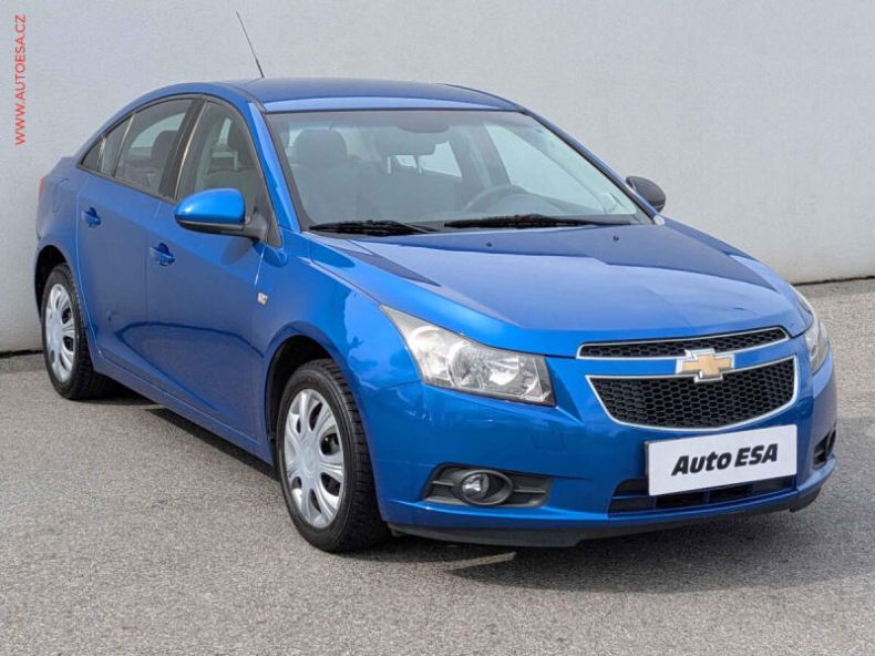 Chevrolet Cruze - hlavní fotka inzerátu