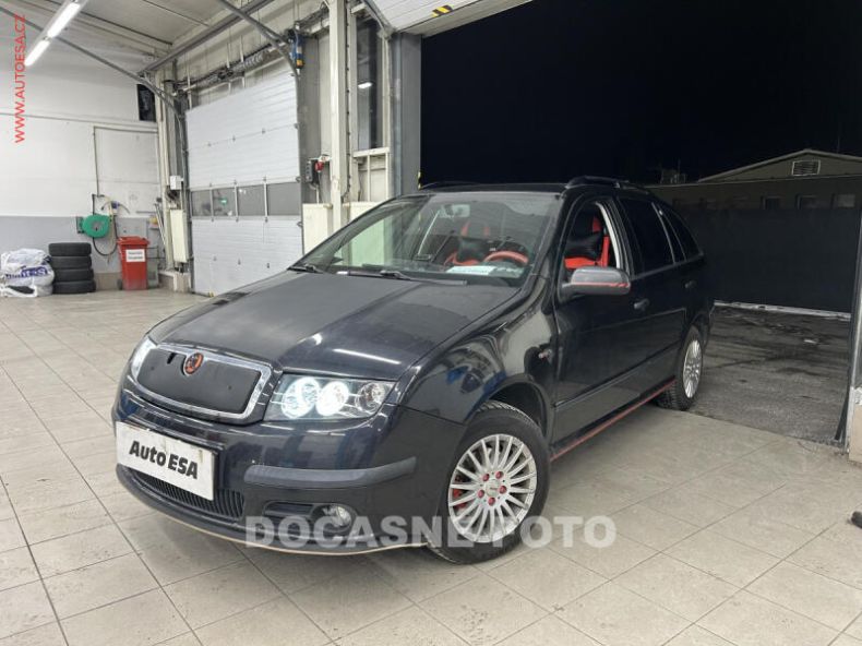 Škoda Fabia - hlavní fotka inzerátu