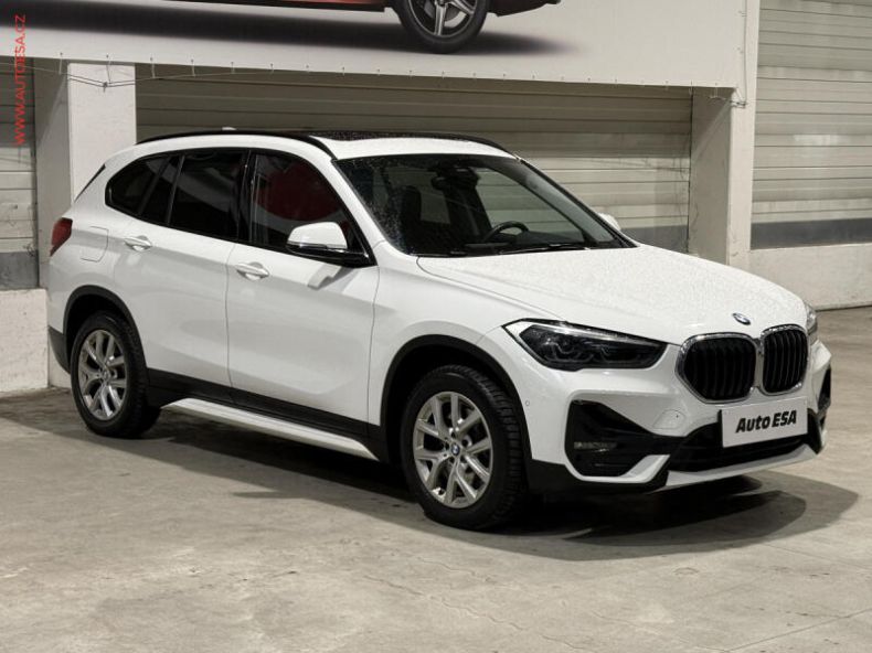 BMW X1 - hlavní fotka inzerátu