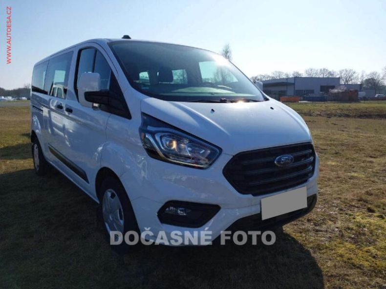 Ford Transit - hlavní foto