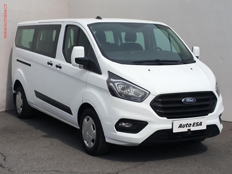 Ford Transit - hlavní fotka inzerátu