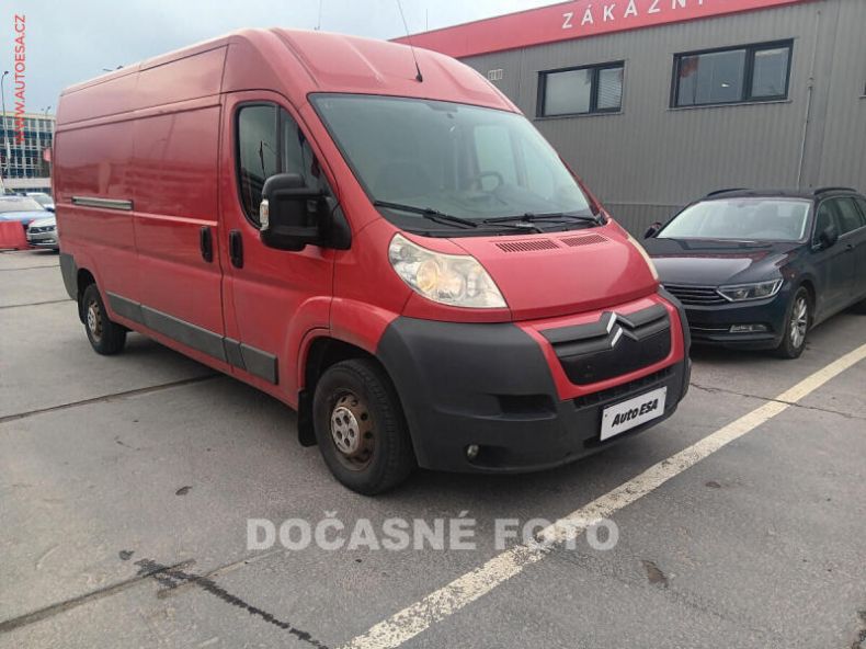 Citroën Jumper - hlavní fotka inzerátu