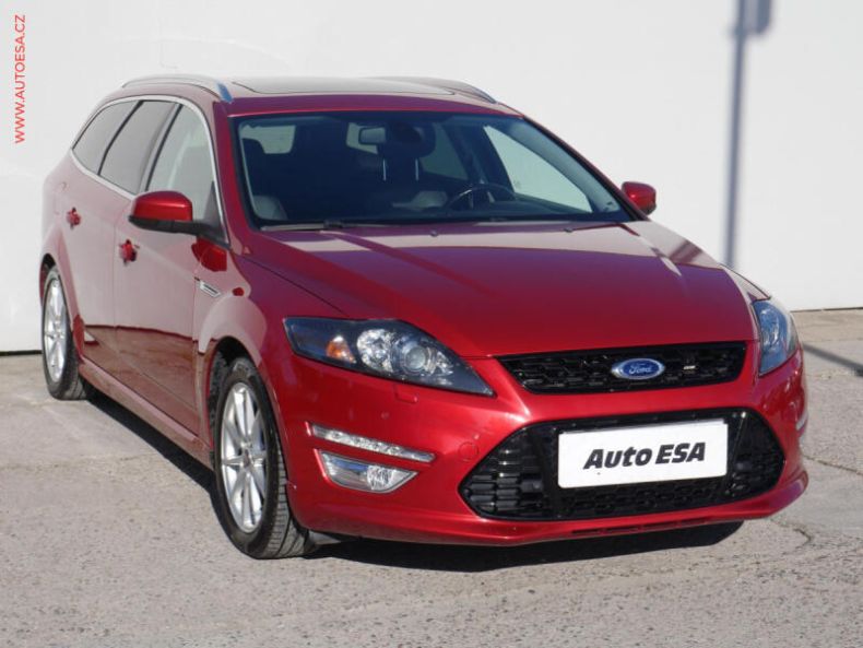 Ford Mondeo - hlavní fotka inzerátu