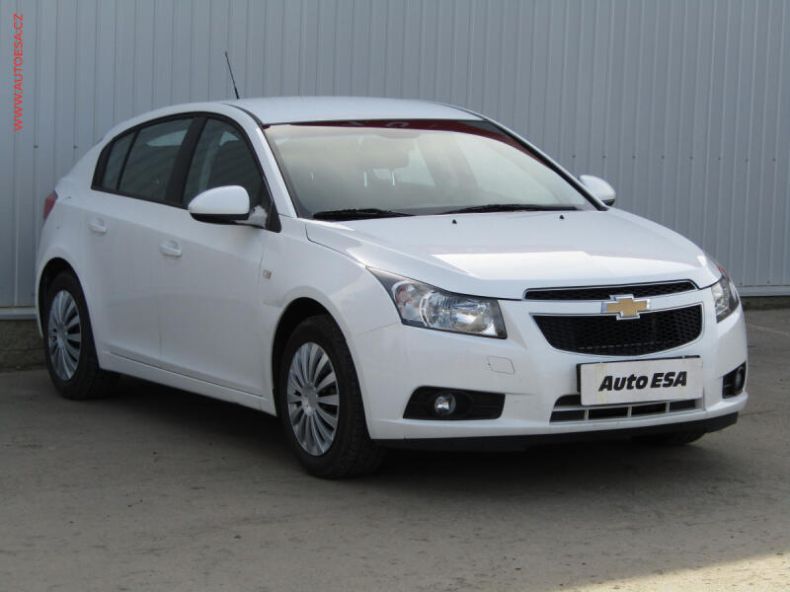 Chevrolet Cruze - hlavní fotka inzerátu