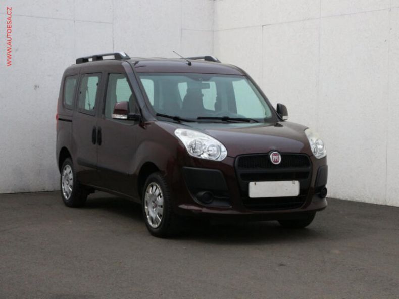 Fiat Dobló - hlavní foto