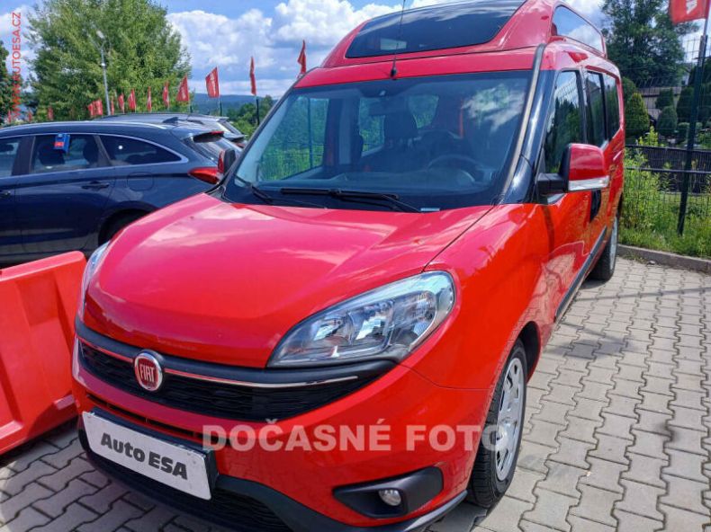Fiat Dobló - hlavní fotka inzerátu
